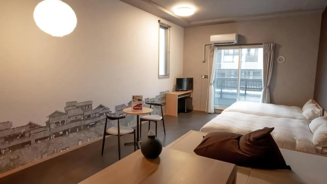 Rakuten Stay Hakata Gion 302 - Rakuten Ichiba Collaboration Room - Fukuoka  Guest house